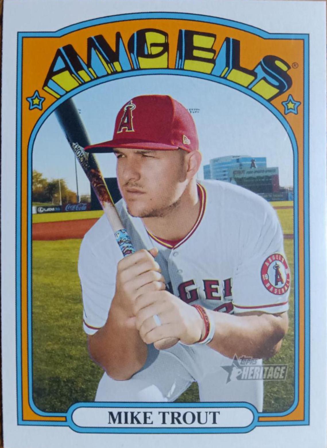 Mike Trout #169