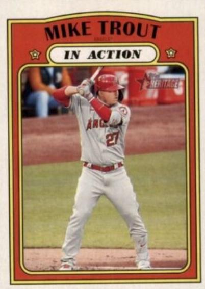 Mike Trout #170