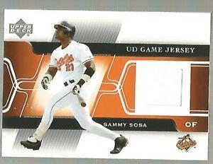 Sammy Sosa #GJ-SS