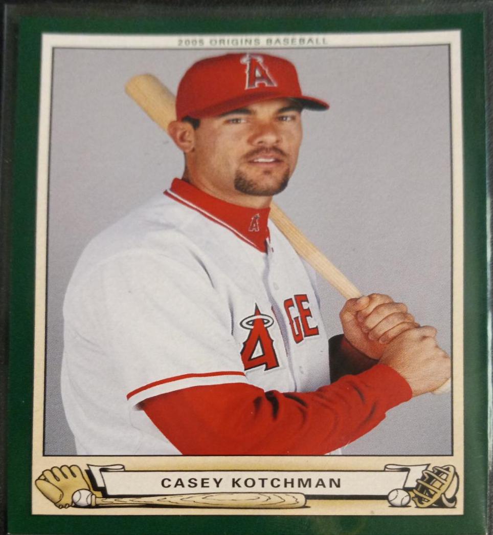 Casey Kotchman #166