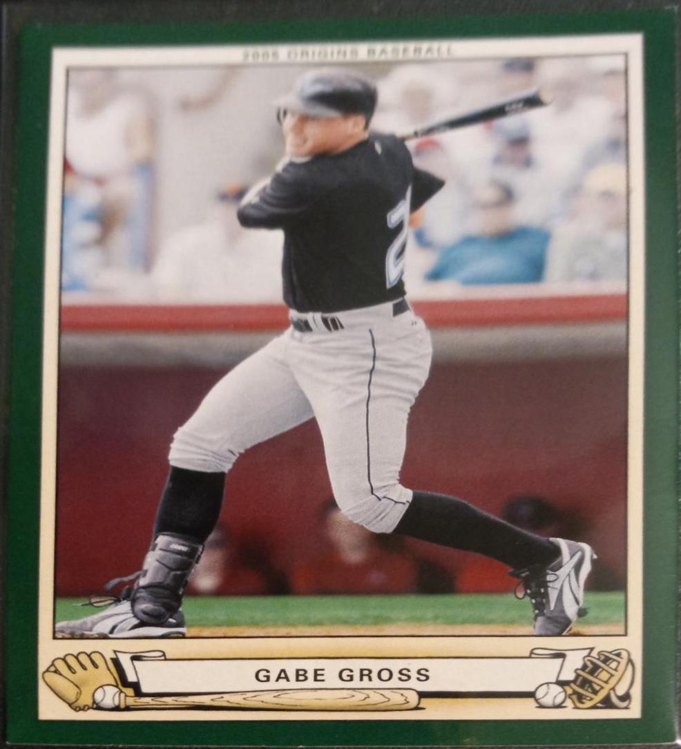 Gabe Gross #172