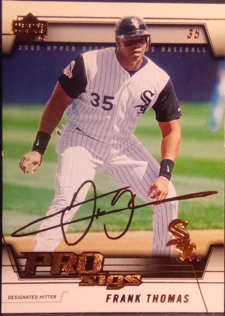 Frank Thomas #23