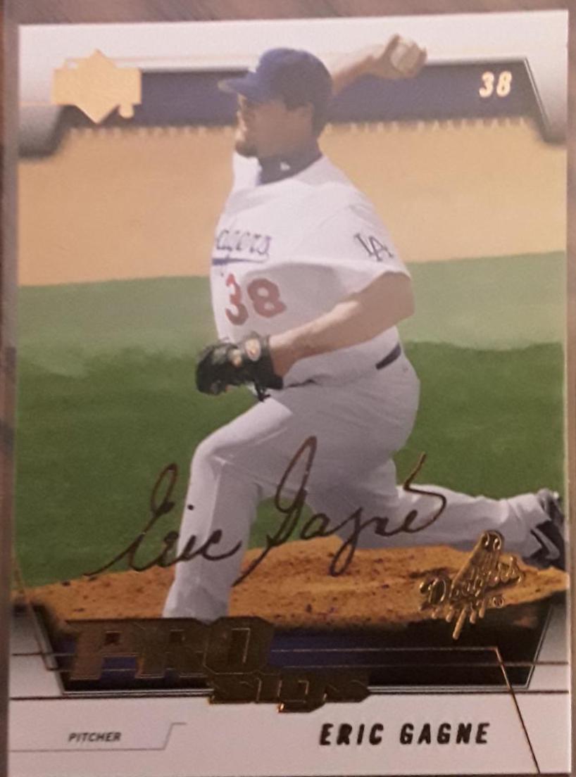Eric Gagne #42