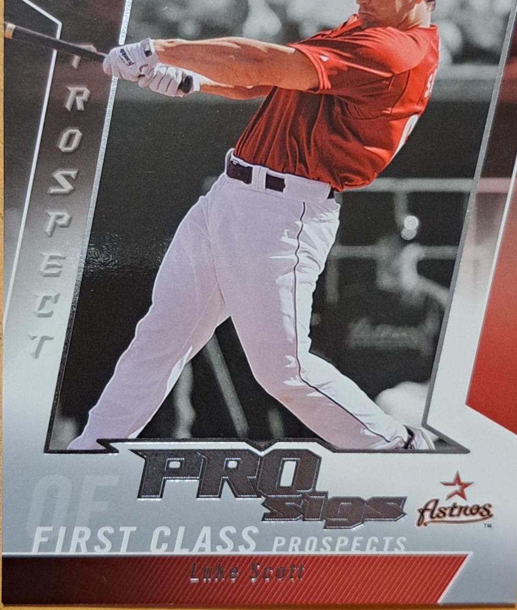 Luke Scott #109