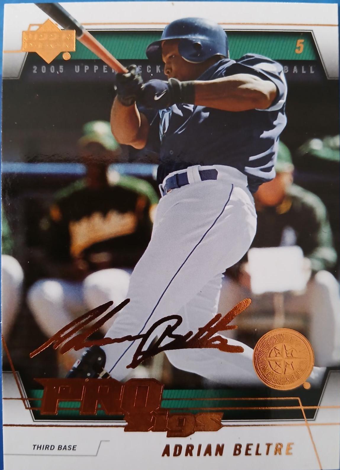 Adrian Beltre #76