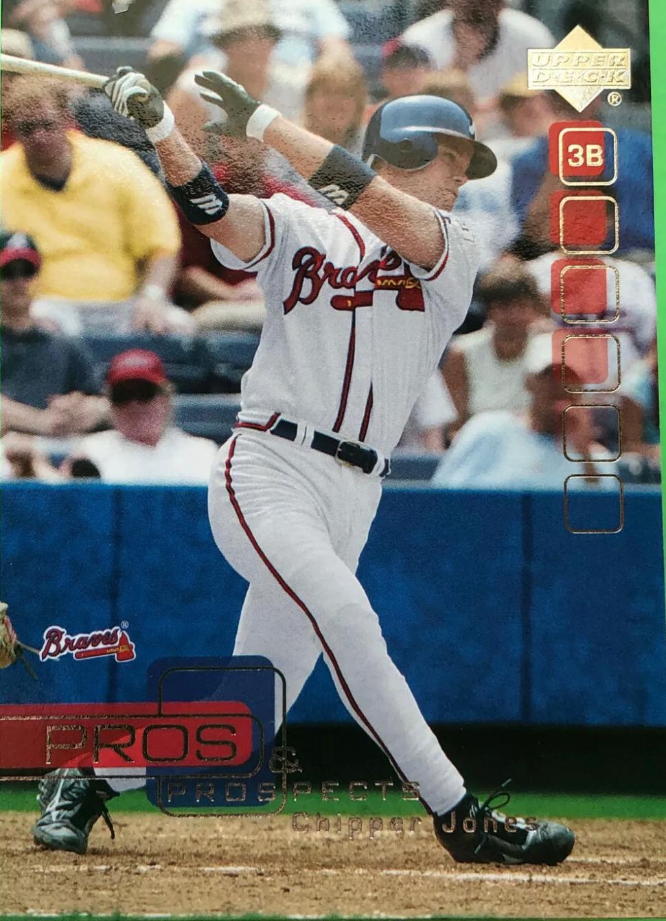Chipper Jones #31