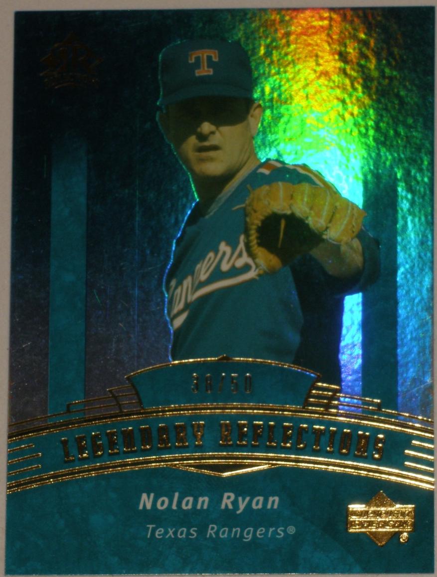 Nolan Ryan [Turquoise] #156
