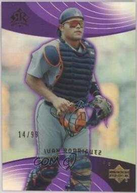 Ivan Rodriguez #8