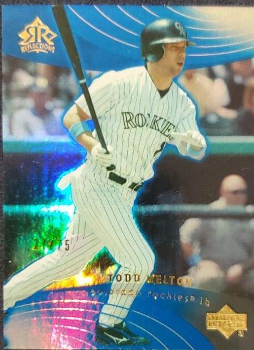 Todd Helton #3