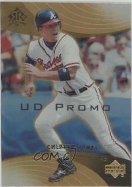 Chipper Jones #47