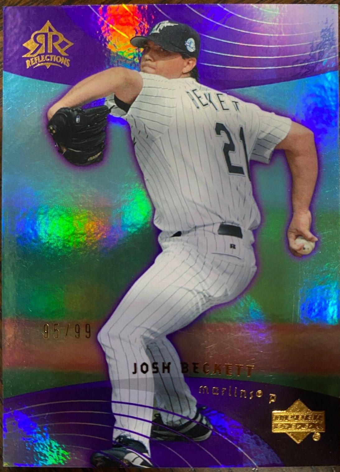 Josh Beckett #46