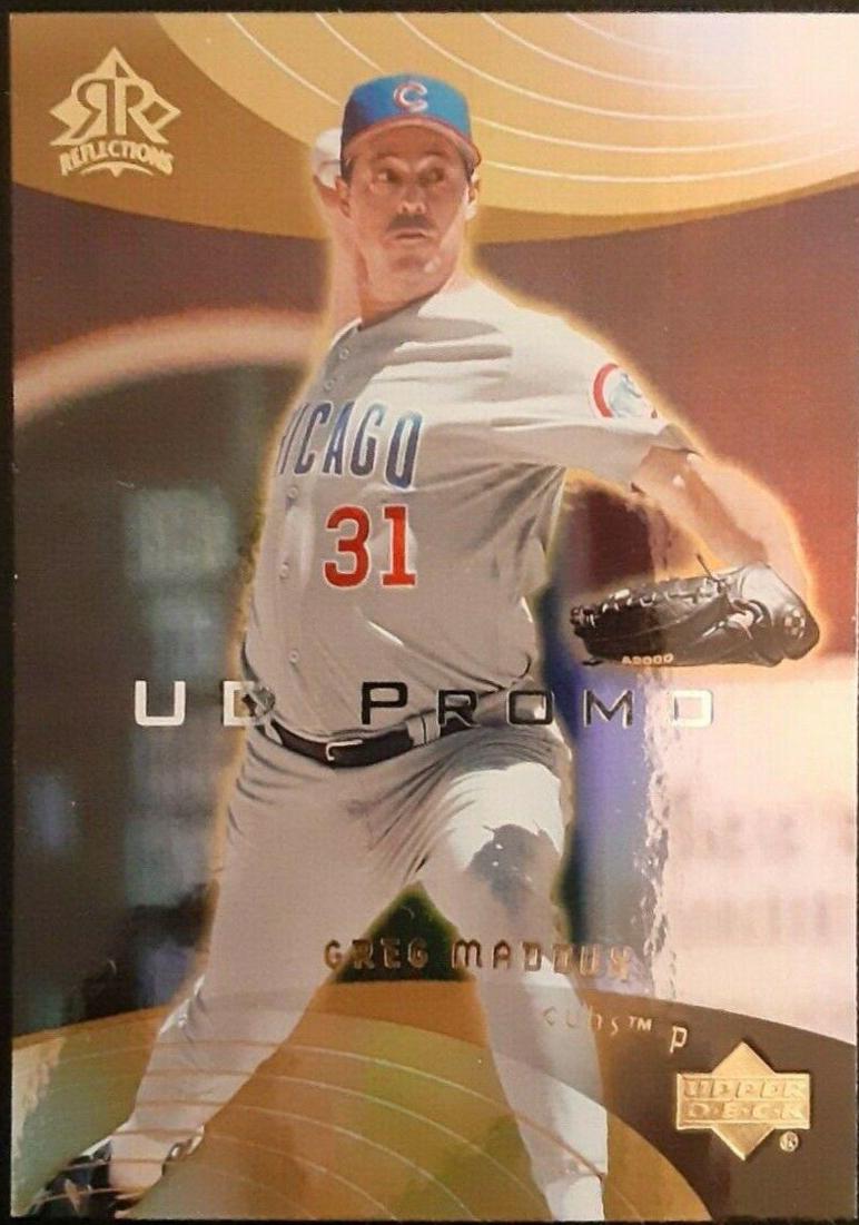 Greg Maddux #44