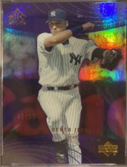 Derek Jeter [Purple] #93