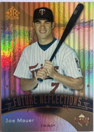 Joe Mauer #105
