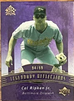 Cal Ripken Jr. [Purple] #154