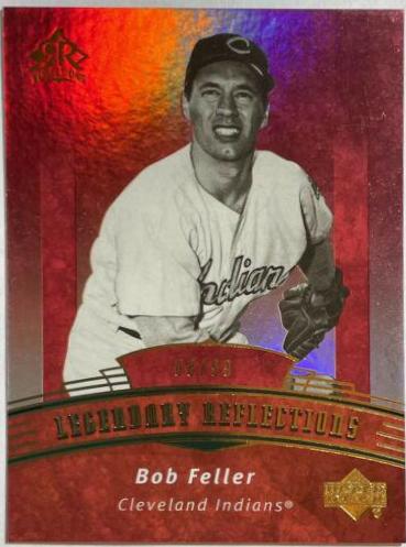 Bob Feller [Red] #151