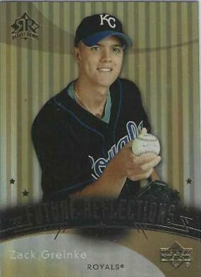 Zack Greinke #126