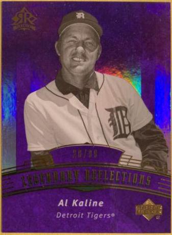 Al Kaline [Purple] #185