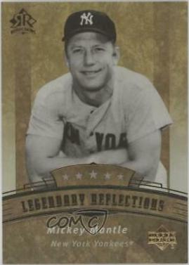 Mickey Mantle #187