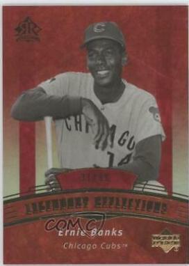 Ernie Banks [Red] #189