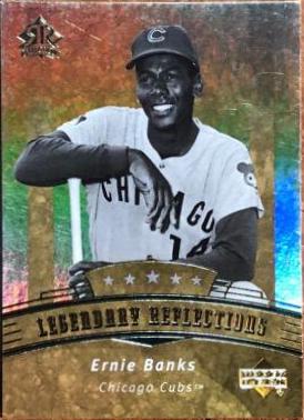 Ernie Banks #189