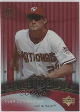 Ryan Zimmerman [Red] #223