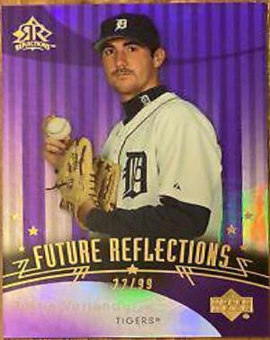 Justin Verlander [Purple] #241