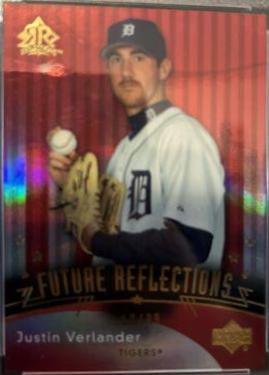 Justin Verlander [Red] #241