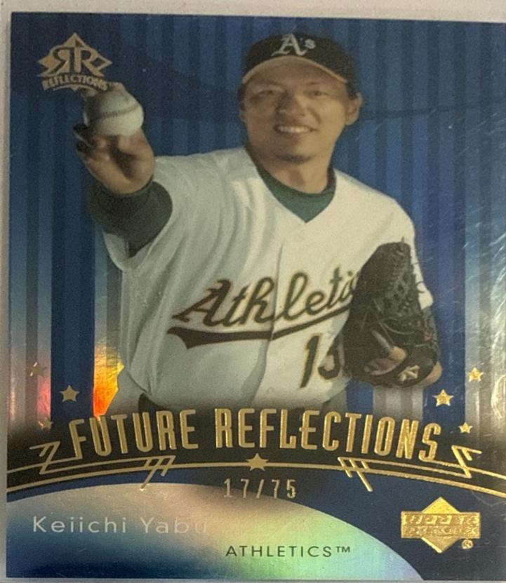 Keiichi Yabu [Blue] #243