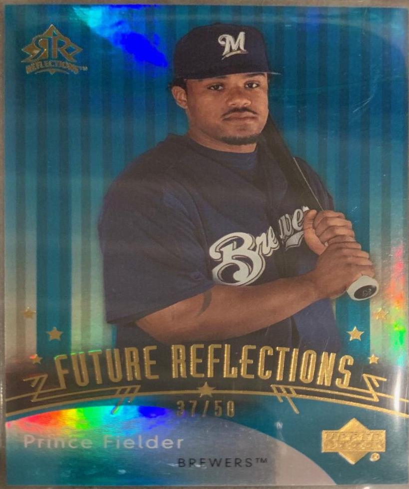 Prince Fielder [Turquoise] #265