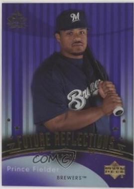 Prince Fielder [Purple] #265