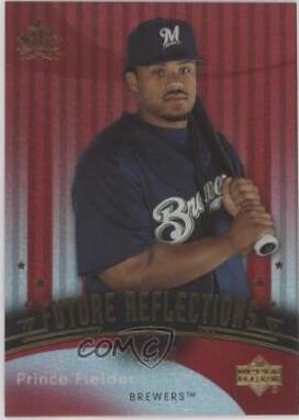 Prince Fielder [Red] #265