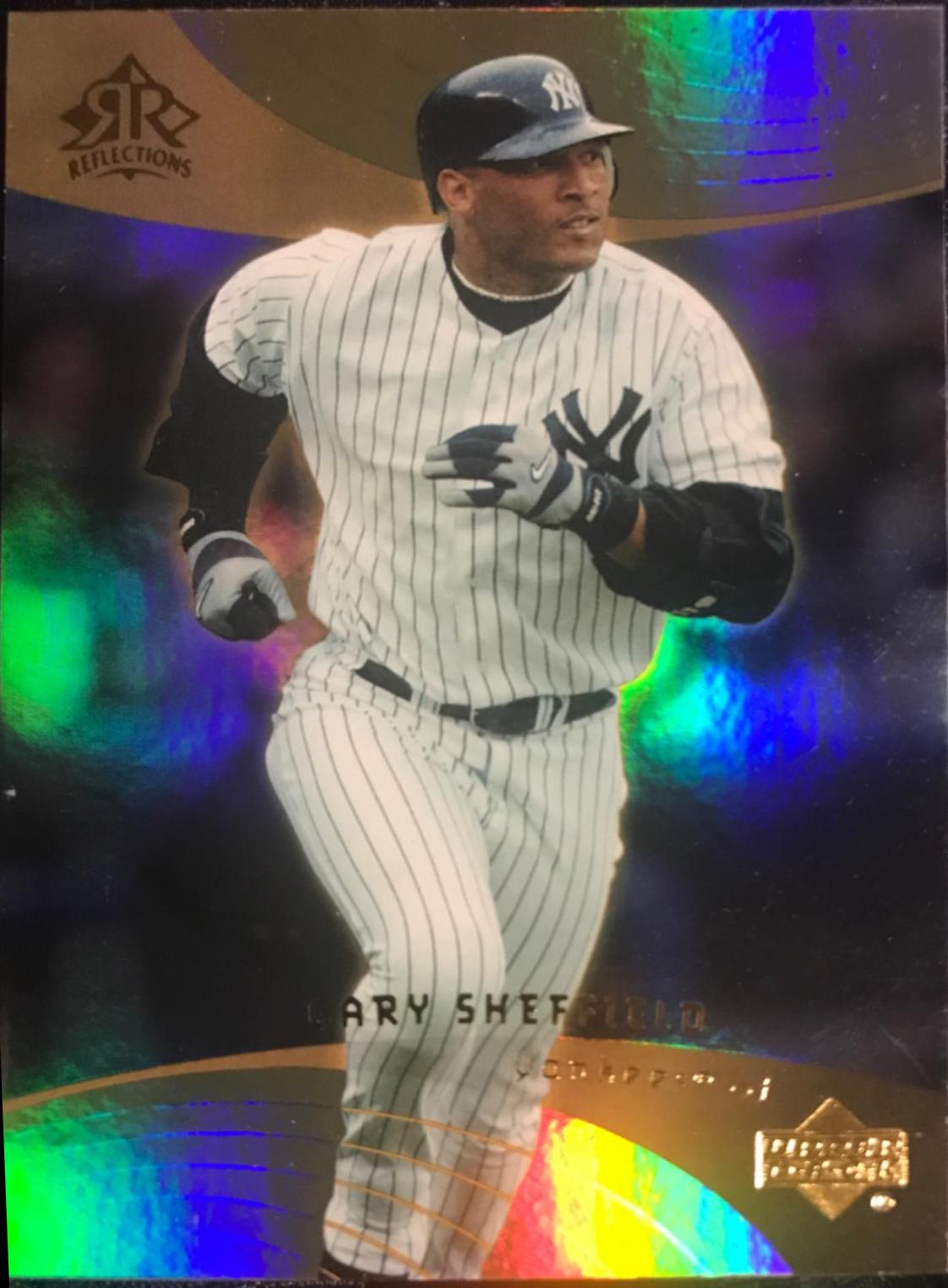 Gary Sheffield #45