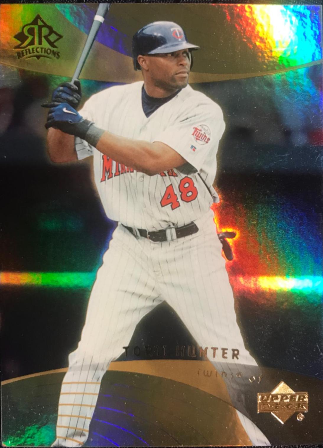 Torii Hunter #71