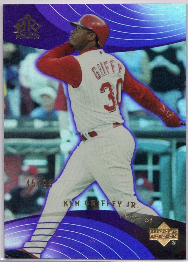 Ken Griffey Jr. [Purple] #28