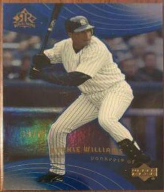 Bernie Williams #43