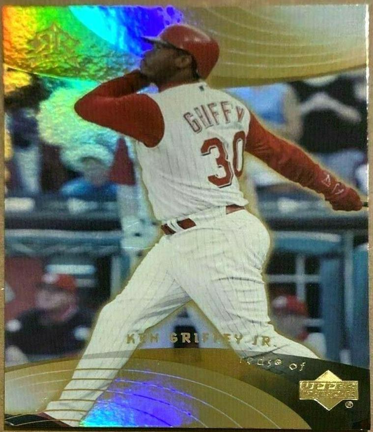 Ken Griffey Jr. #28