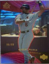 Albert Pujols #33