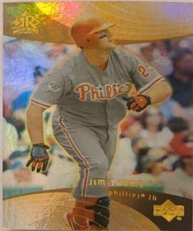 Jim Thome #37