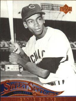 Ernie Banks #29