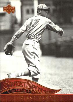 Dizzy Dean #19