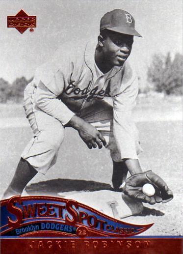 Jackie Robinson #40