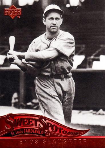 Enos Slaughter #28