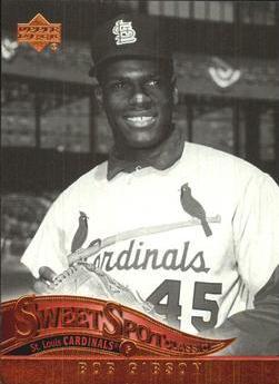 Bob Gibson #7