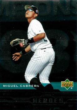 Miguel Cabrera #WS-18