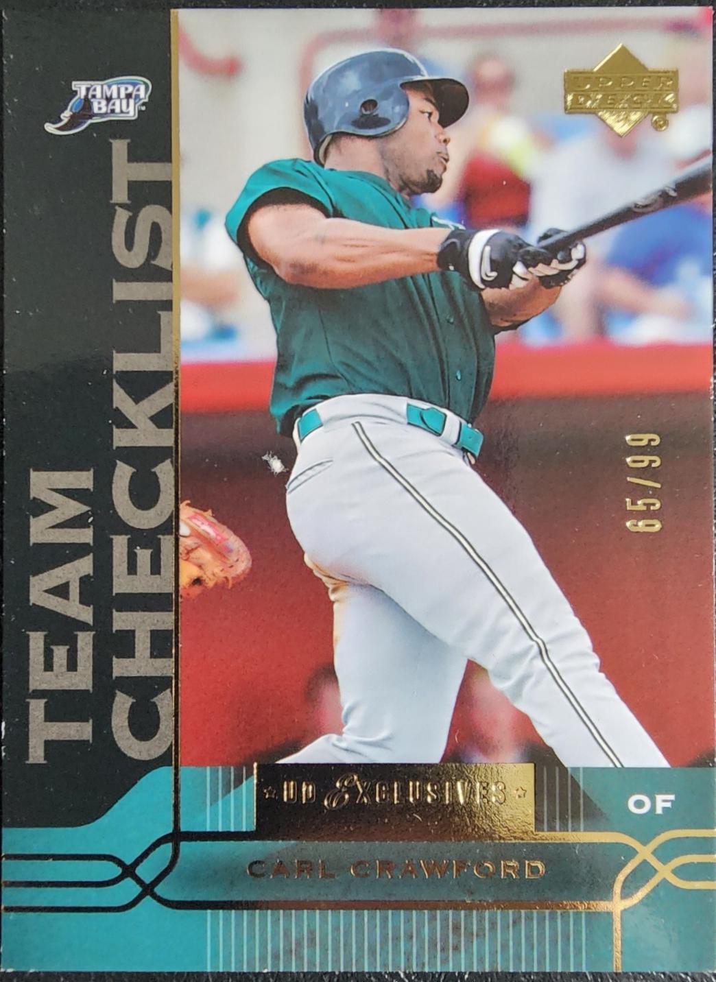 Carl Crawford #497