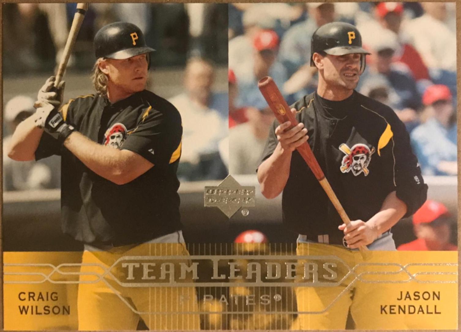 Craig Wilson, Jason Kendall #283