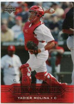 Yadier Molina #258