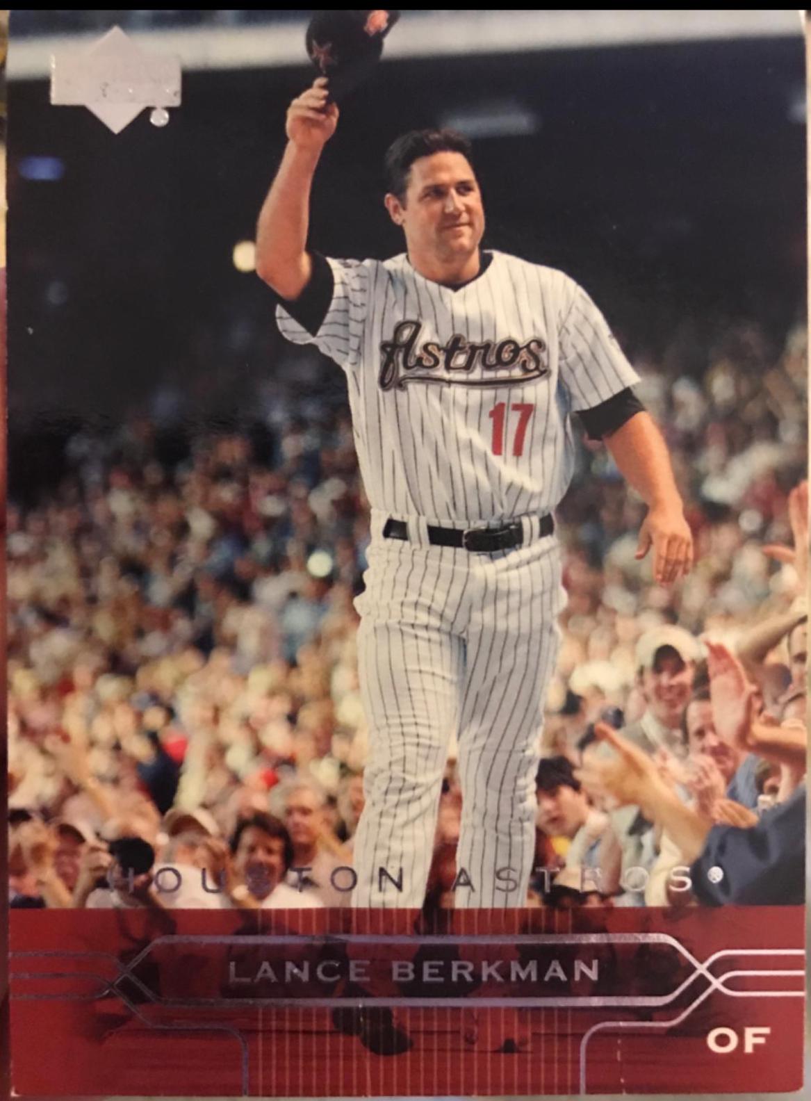 Lance Berkman #353