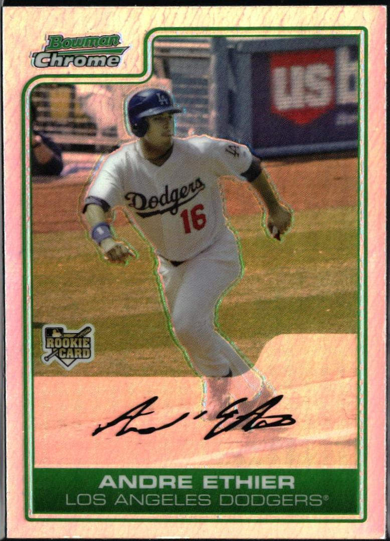 Andre Ethier [Refractor] #BDP49